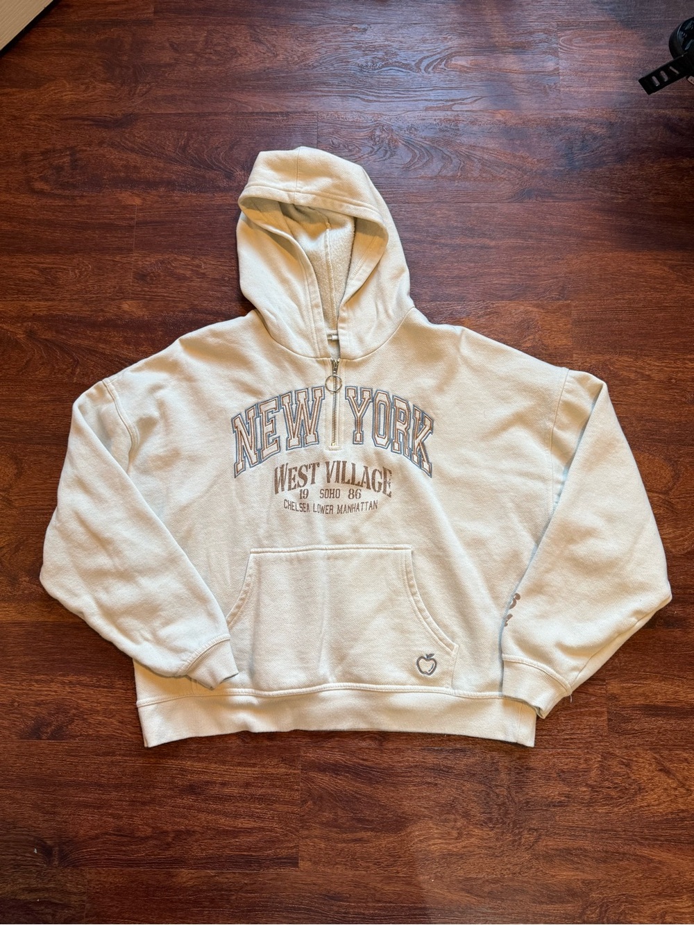 Modish Rebel Hoodie